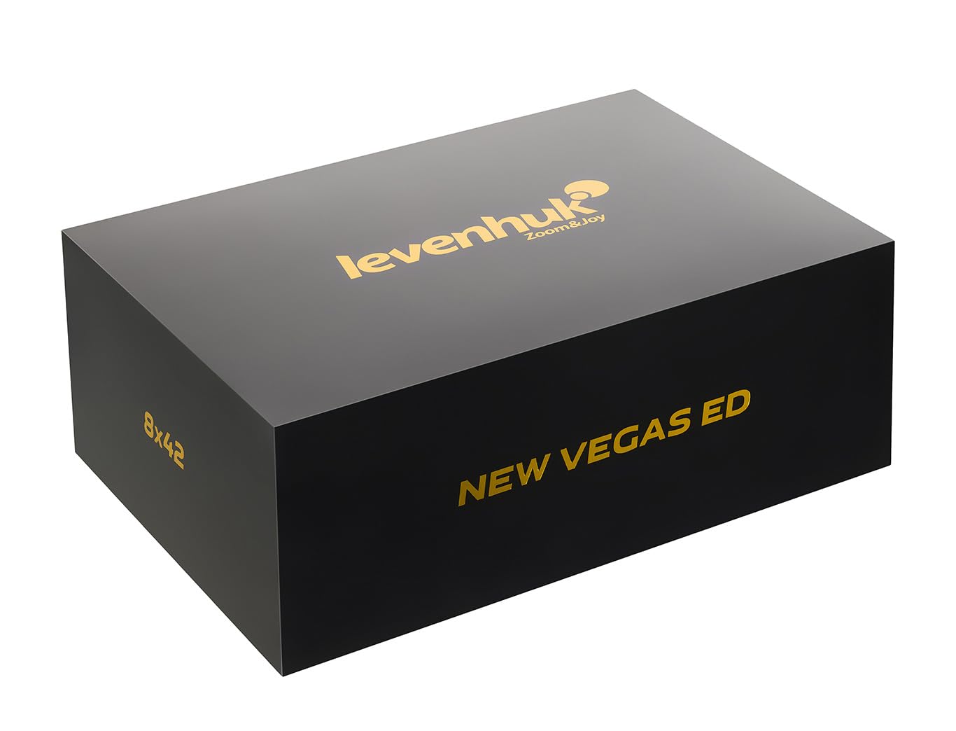 Levenhuk New Vegas ED 8x42 Fernglas ED-Glas wasserdicht