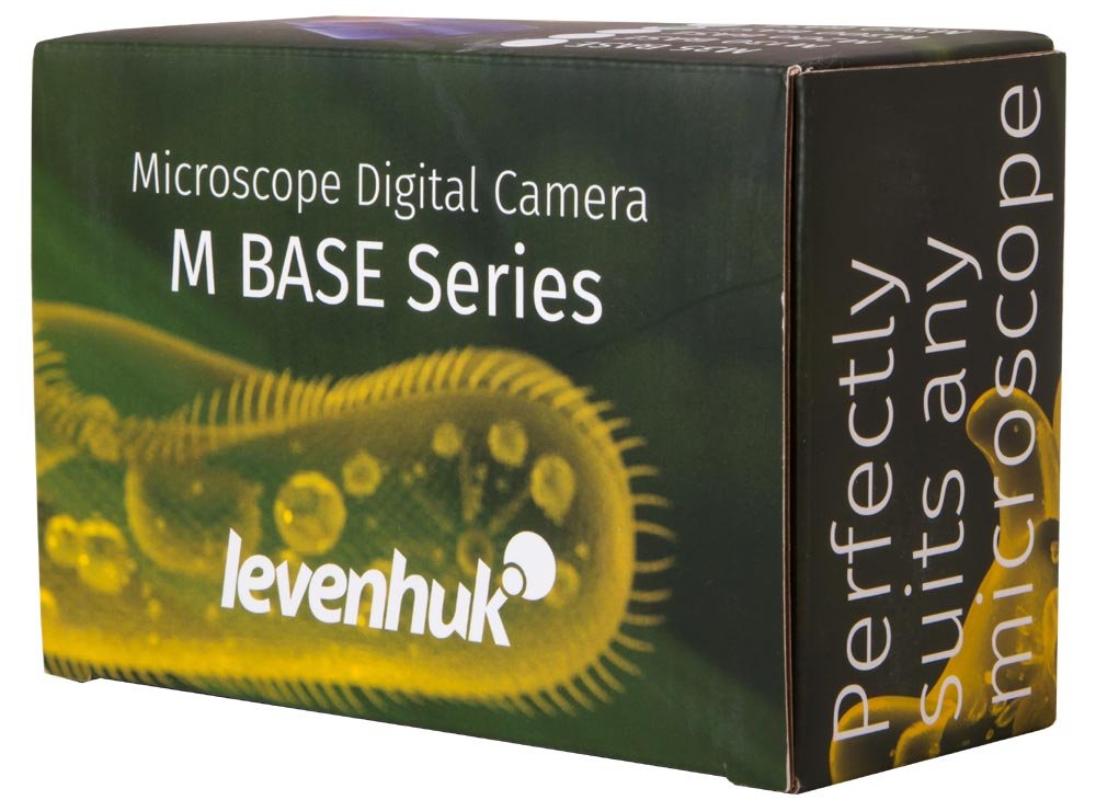 Levenhuk M500 Base Mikroskopkamera 5 MP USB CMOS
