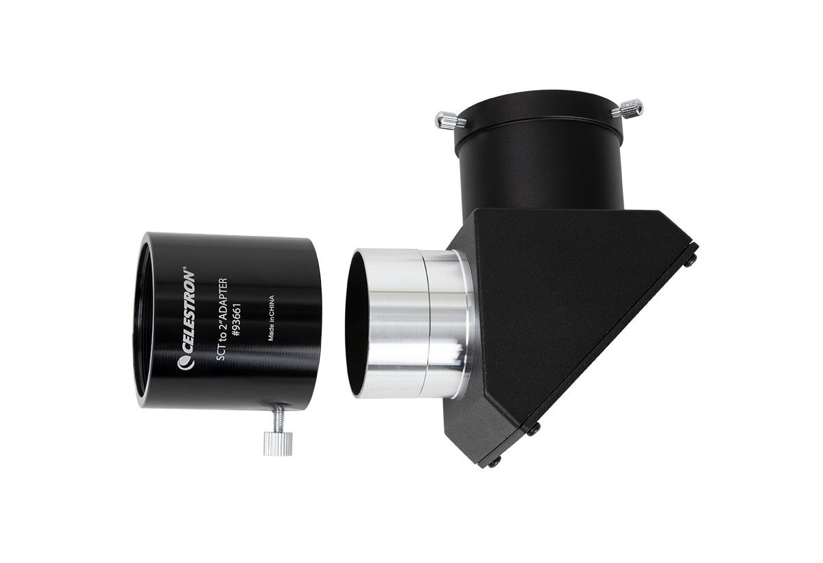 Celestron SCT auf 2 Zoll Adapter Schmidt-Cassegrain
