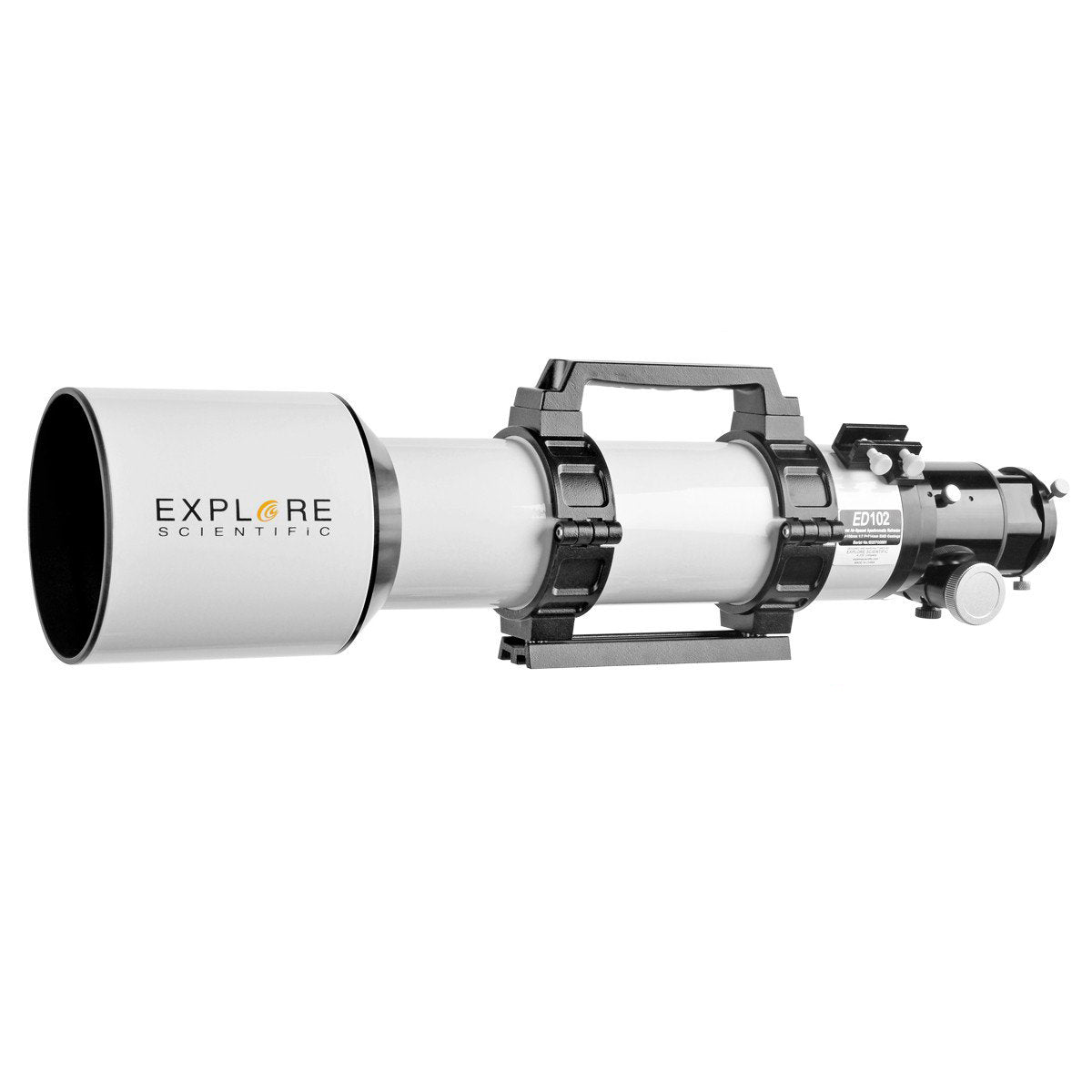 Explore Scientific ED102-FCD100 Triplet Refraktor Teleskop 102mm
