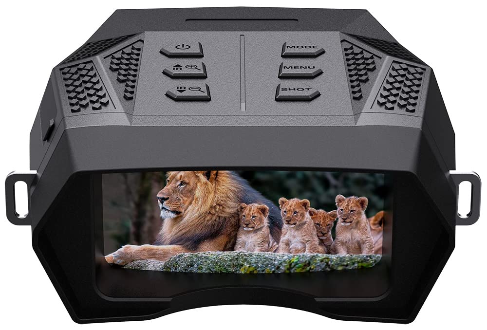 Levenhuk Halo 13x Plus Nachtsichtfernglas Full HD