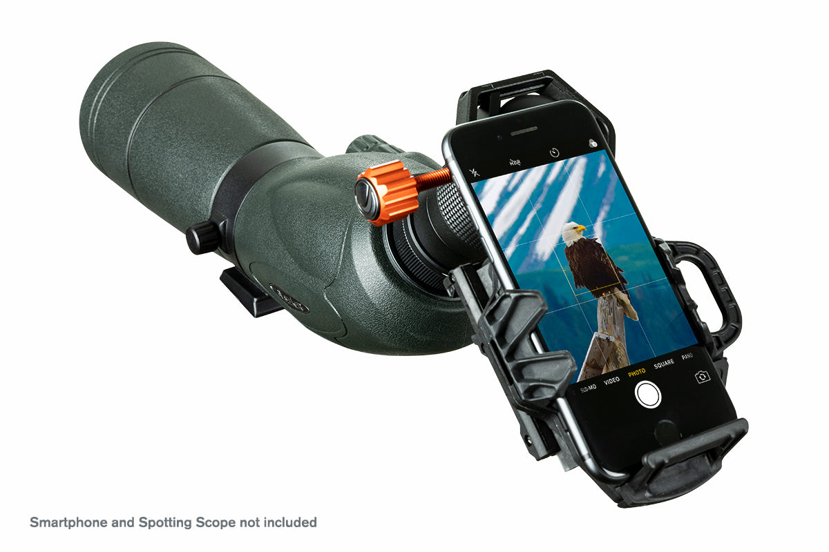 Celestron NexGO Universal Smartphone Adapter Okularhalter