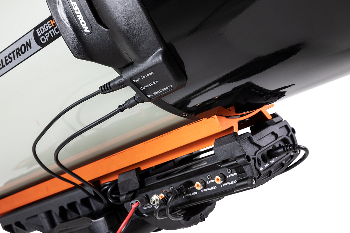 Celestron 11" Alu Taukappe mit Deckel