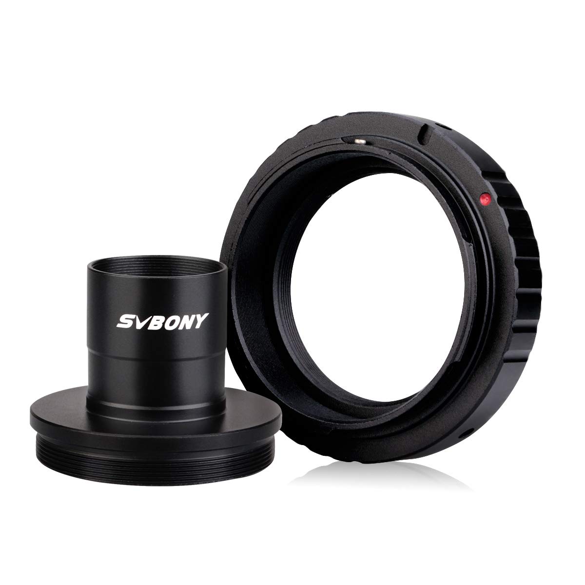 SVBONY SV124 T-Adapter 0,965" Canon Kameraadapter Aluminium