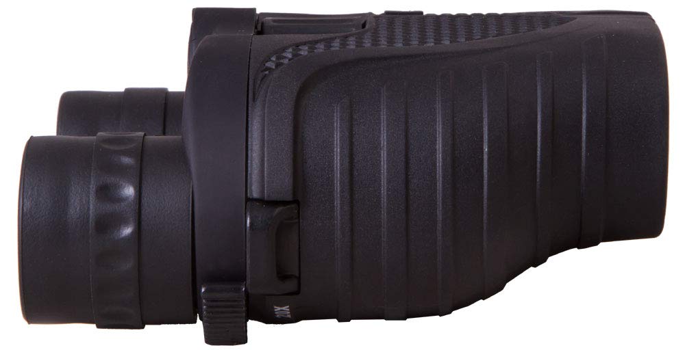 Levenhuk Atom 8-20x25 Zoom-Fernglas kompakt BK-7 Tasche