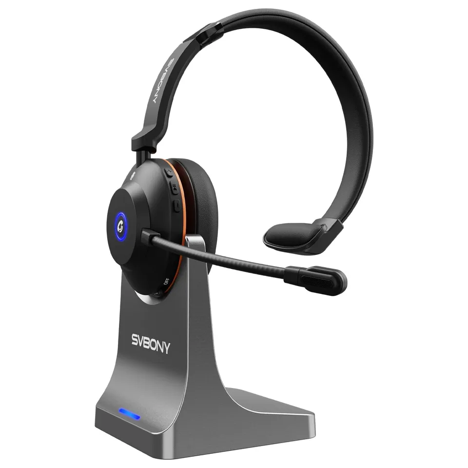 SVBONY SVN H1 Headset Bluetooth Mikrofon 1P 47 Std.
