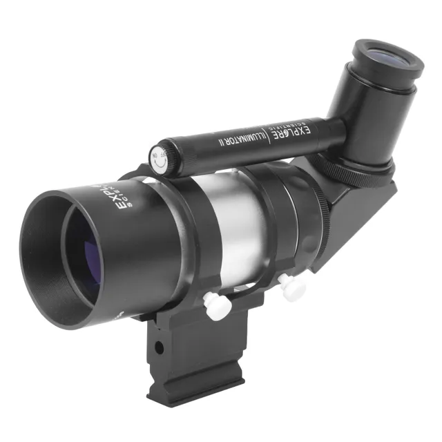 Explore Scientific 8x50 Polsucher 90° beleuchtet VFEI0850-RA