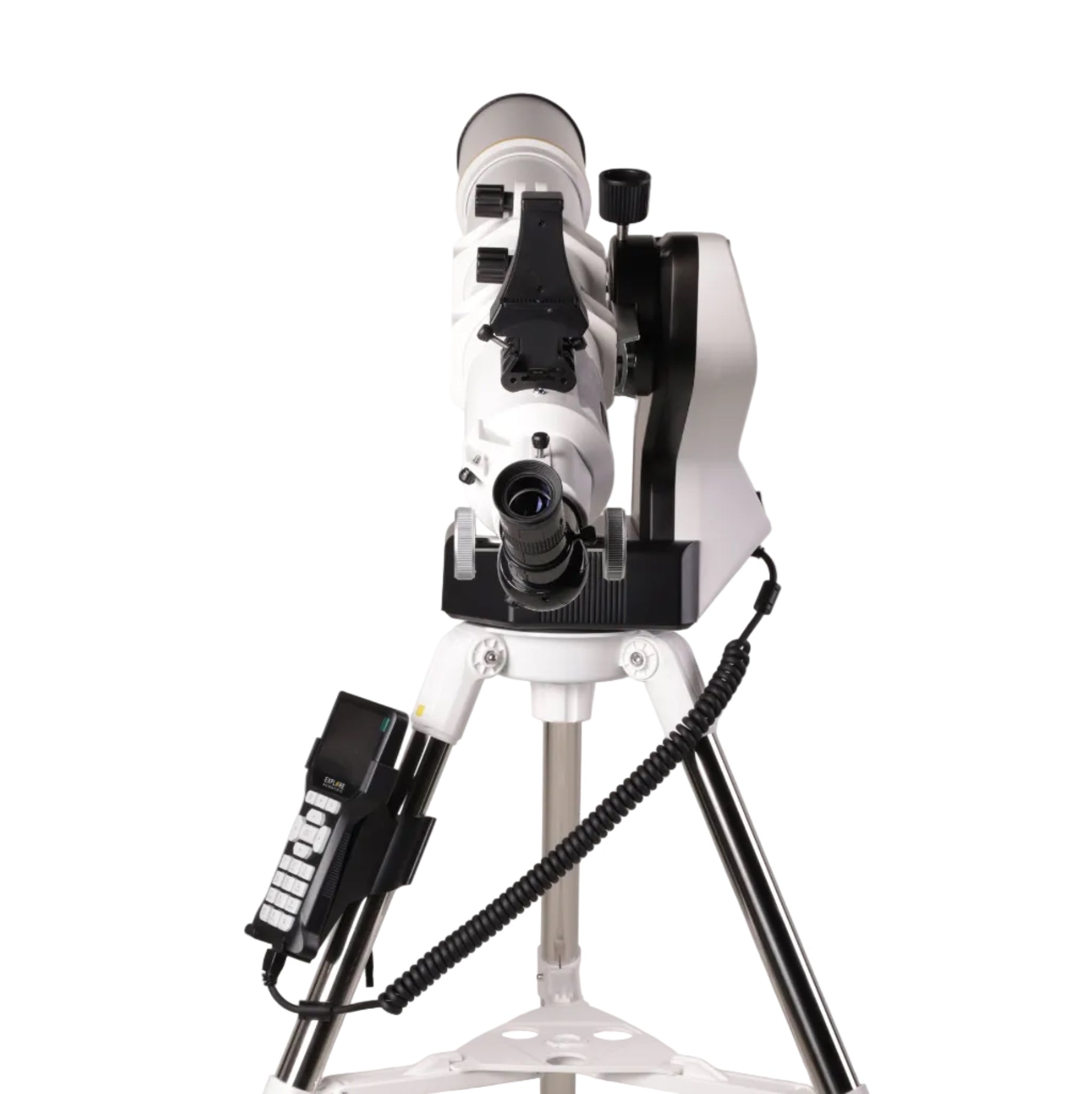 Explore Scientific Sidara Pro 80 Refraktor Teleskop GoTo