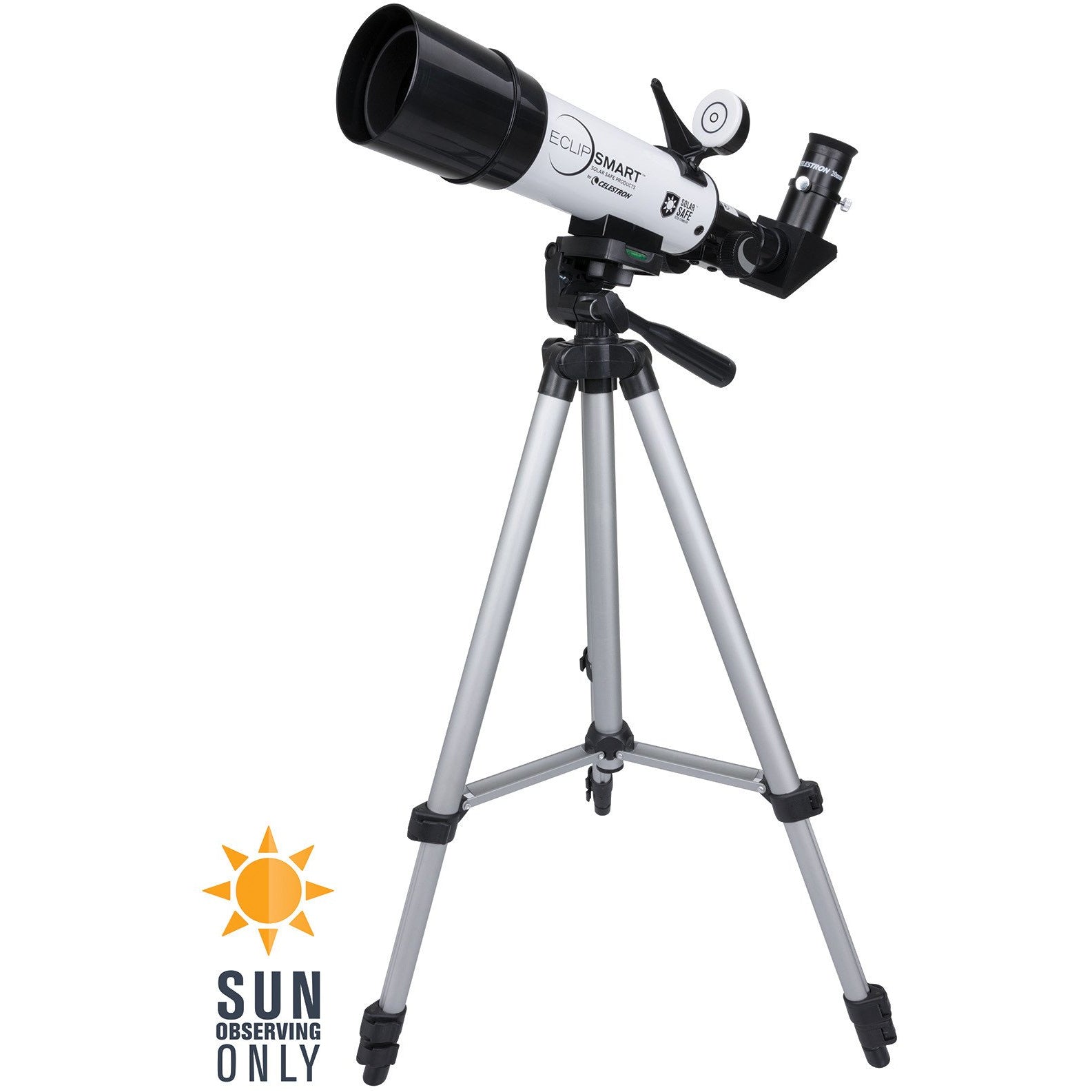 Celestron EclipSmart Travel Solar Scope 50 Sonnenteleskop 50mm