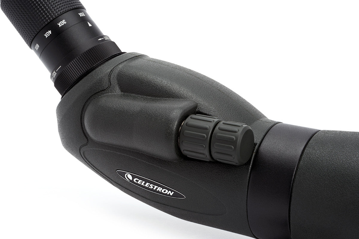 Celestron TrailSeeker 20-60x80 Spektiv Abgewinkelt Zoom