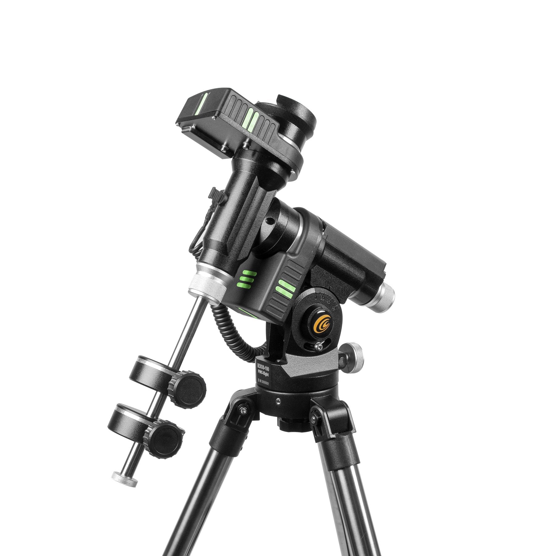 Explore Scientific FirstLight 80mm Refraktor Teleskop GoTo Combo