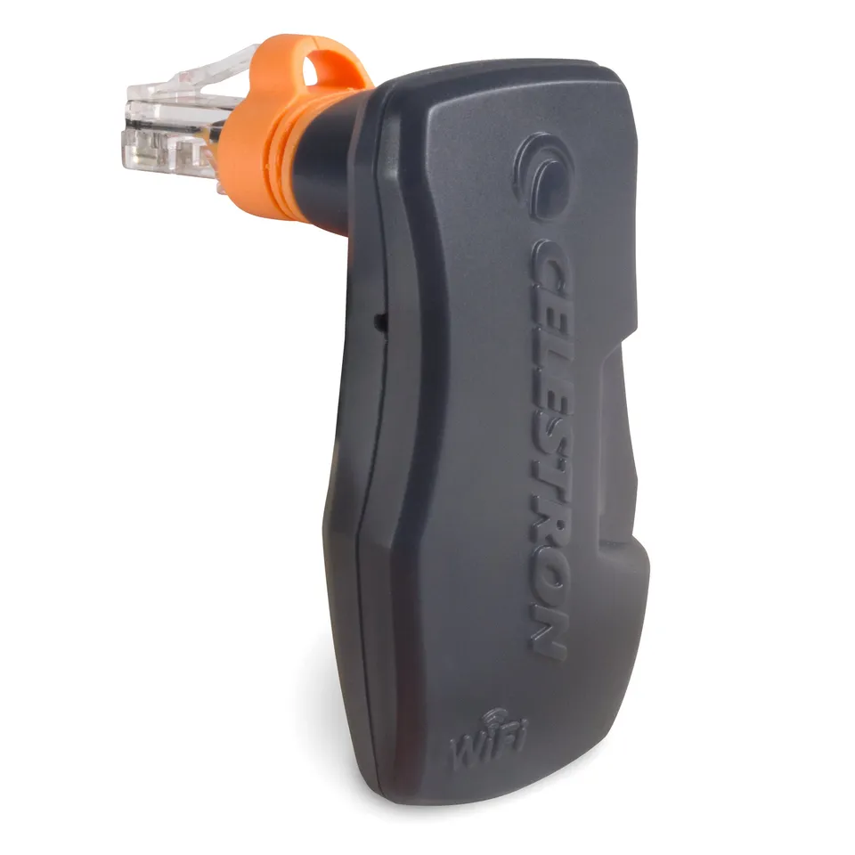 Celestron SkyPortal WLAN Modul Teleskopsteuerung App