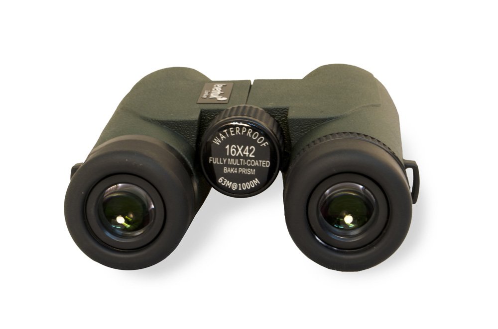 Levenhuk Karma PRO 16x42 Fernglas BaK-4 wasserdicht