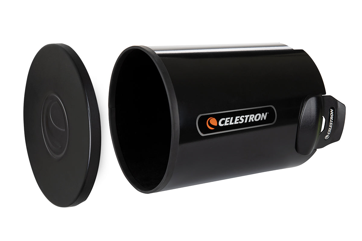 Celestron Tauschutzkappe Aluminium 6 Zoll mit Deckel