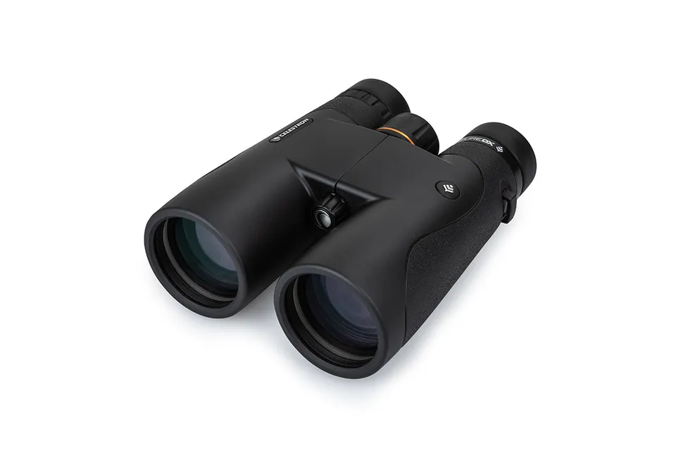 Celestron Nature DX 10x50 Dachkant Fernglas gebraucht BaK-4