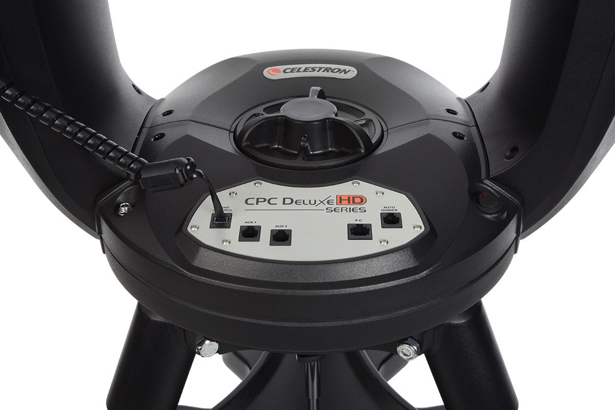 Celestron CPC Deluxe 800 HD Teleskop 8 Zoll EdgeHD