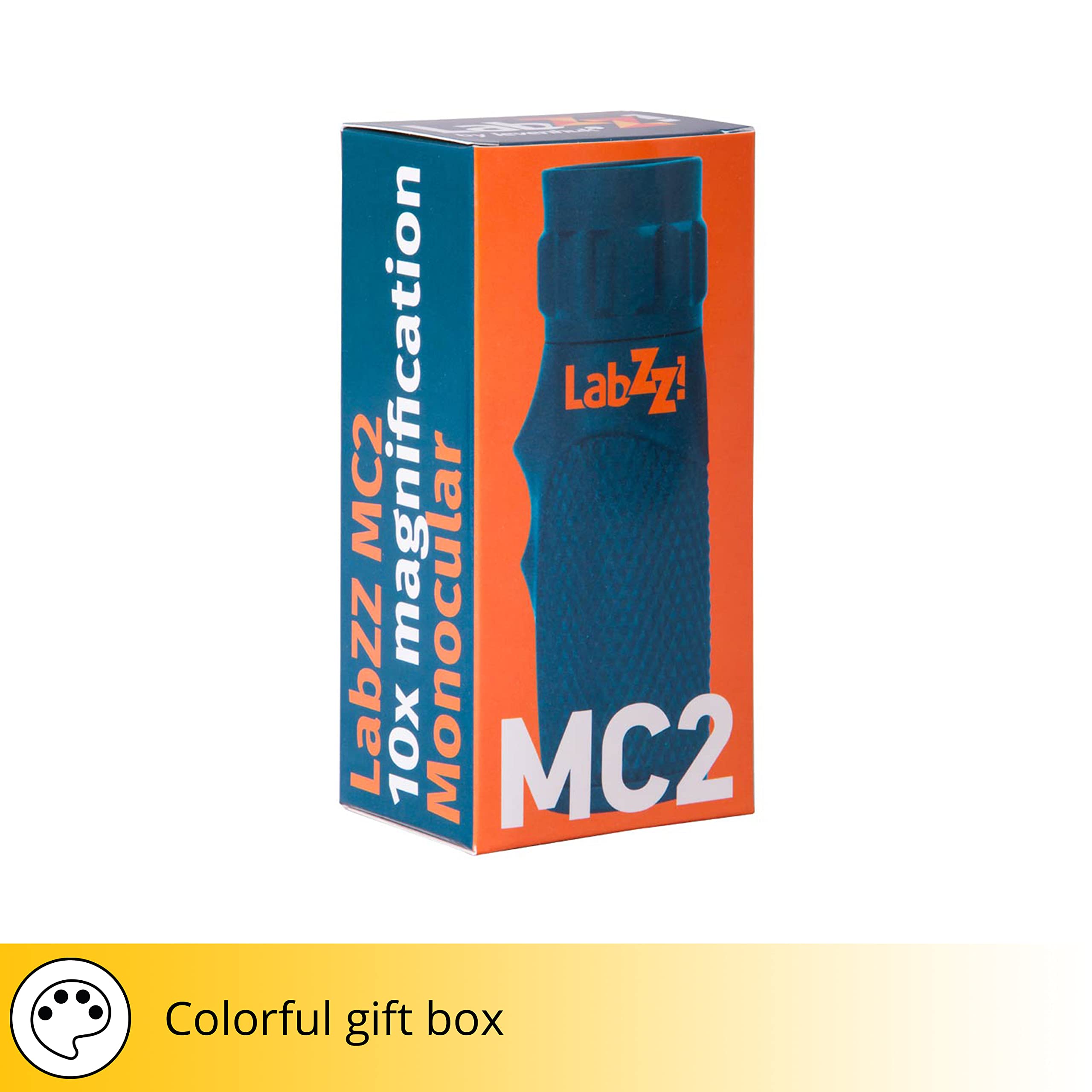 Levenhuk LabZZ MC2 Monokular 10x25 Kinder BK-7
