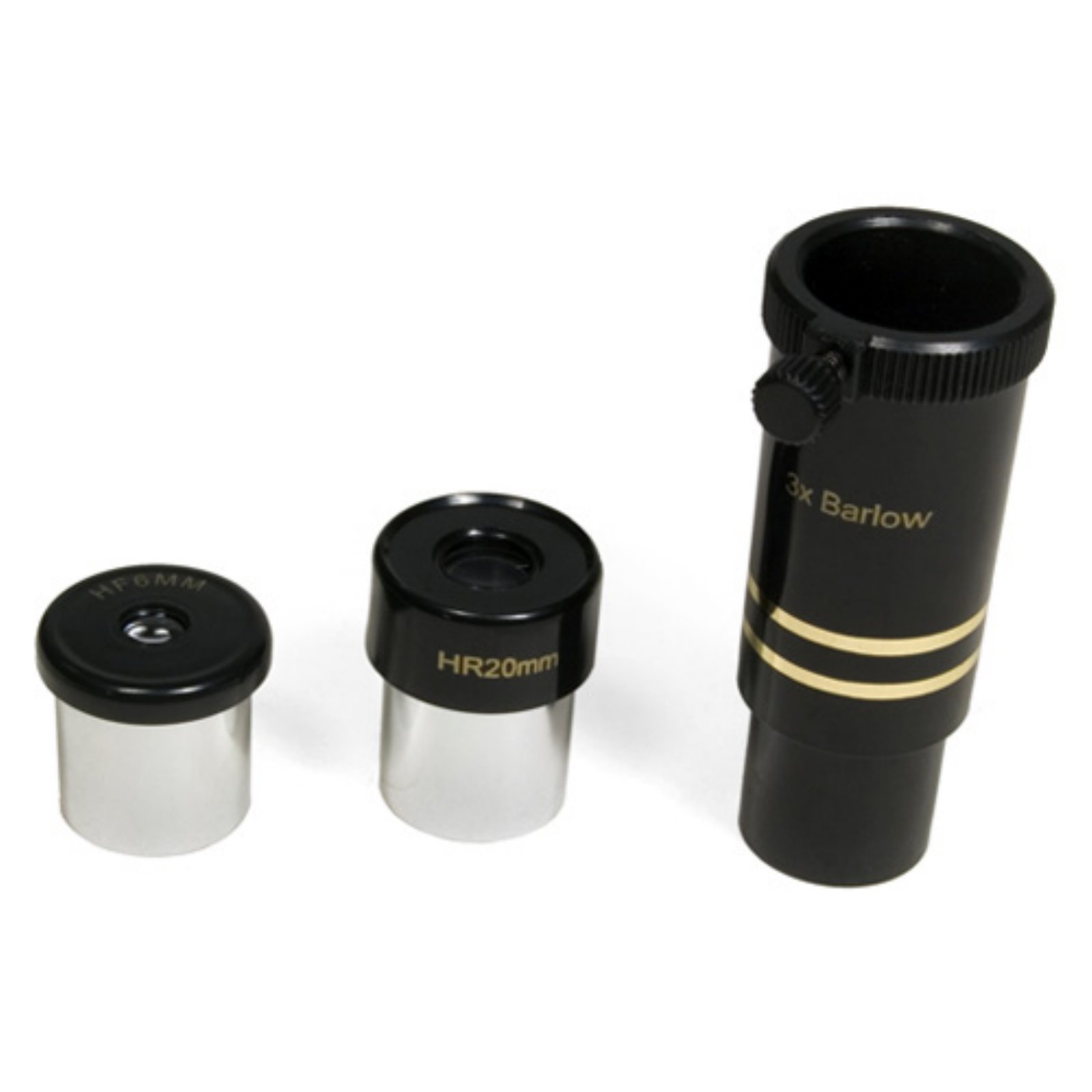 Levenhuk Strike 60 NG Refraktor Teleskop 60mm Kinder Set