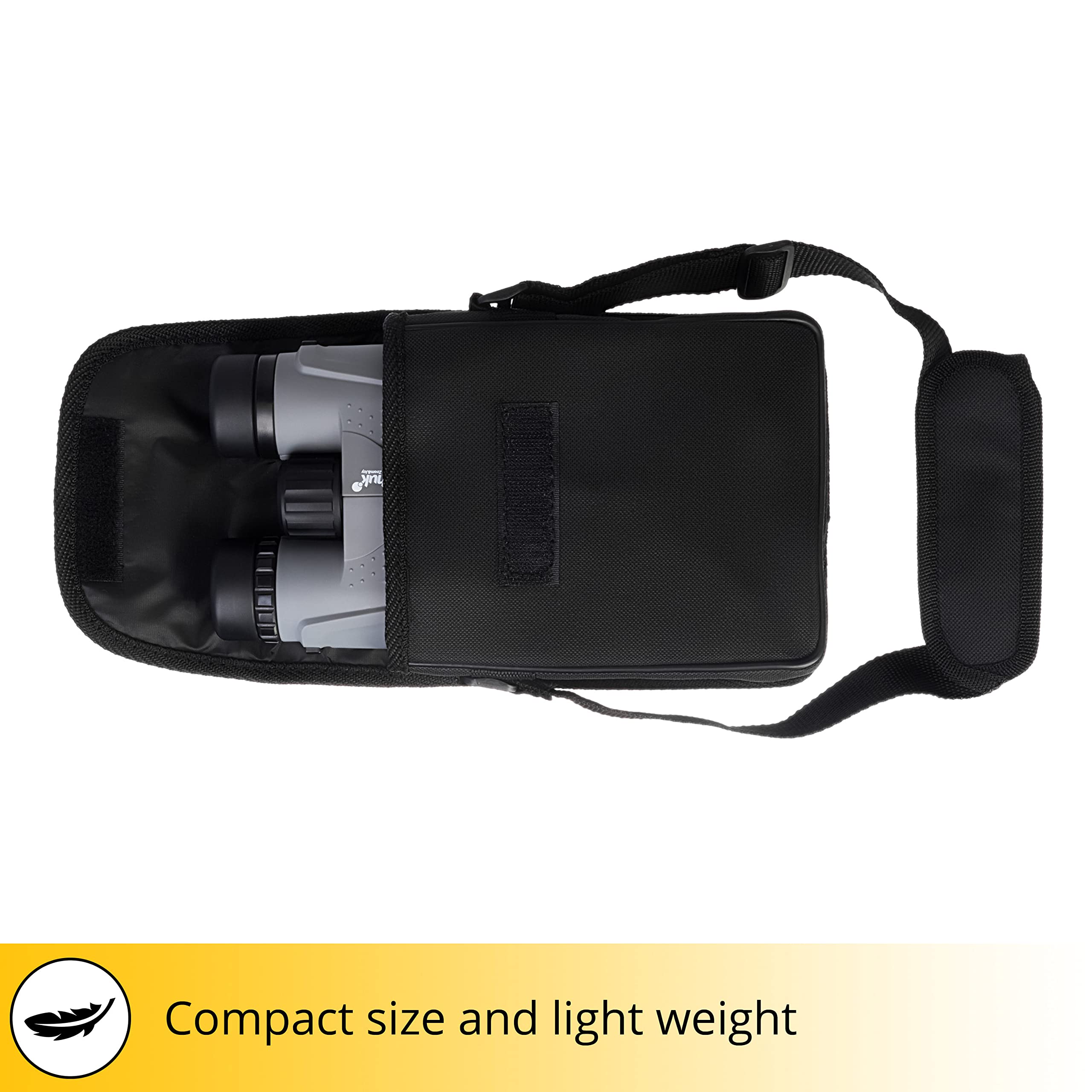 Levenhuk Karma Plus 8x32 Fernglas kompakt wasserdicht BaK-4