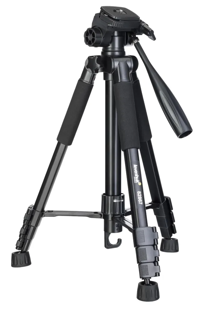 Levenhuk Level Base TR50 Stativ 455-1520 mm 3 kg robust