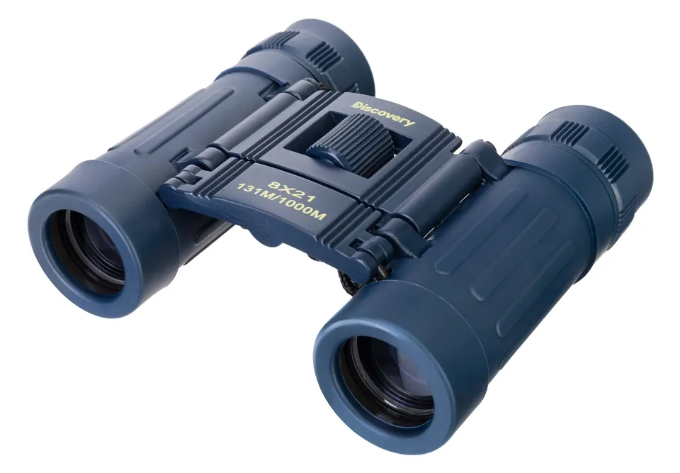 Discovery Basics BB 8x21 Fernglas kompakt 8-fach Taschenformat