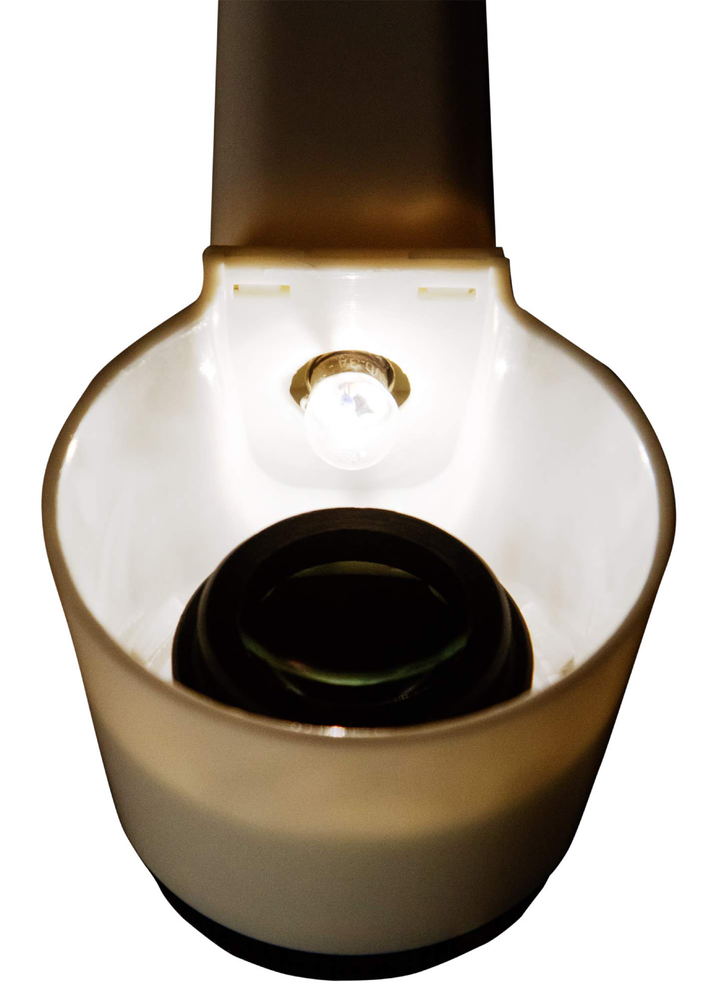Levenhuk Zeno Handy ZH43 Handlupe LED 10x 30mm