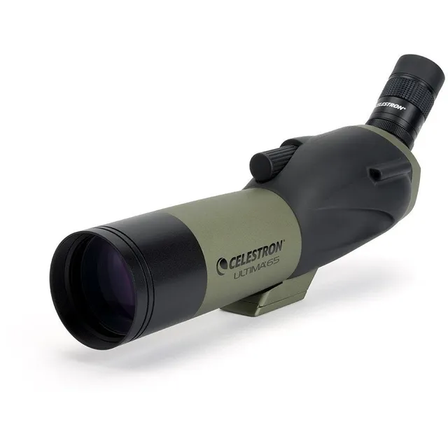 Celestron Ultima 18-55x65 Spektiv abgewinkelt Zoom