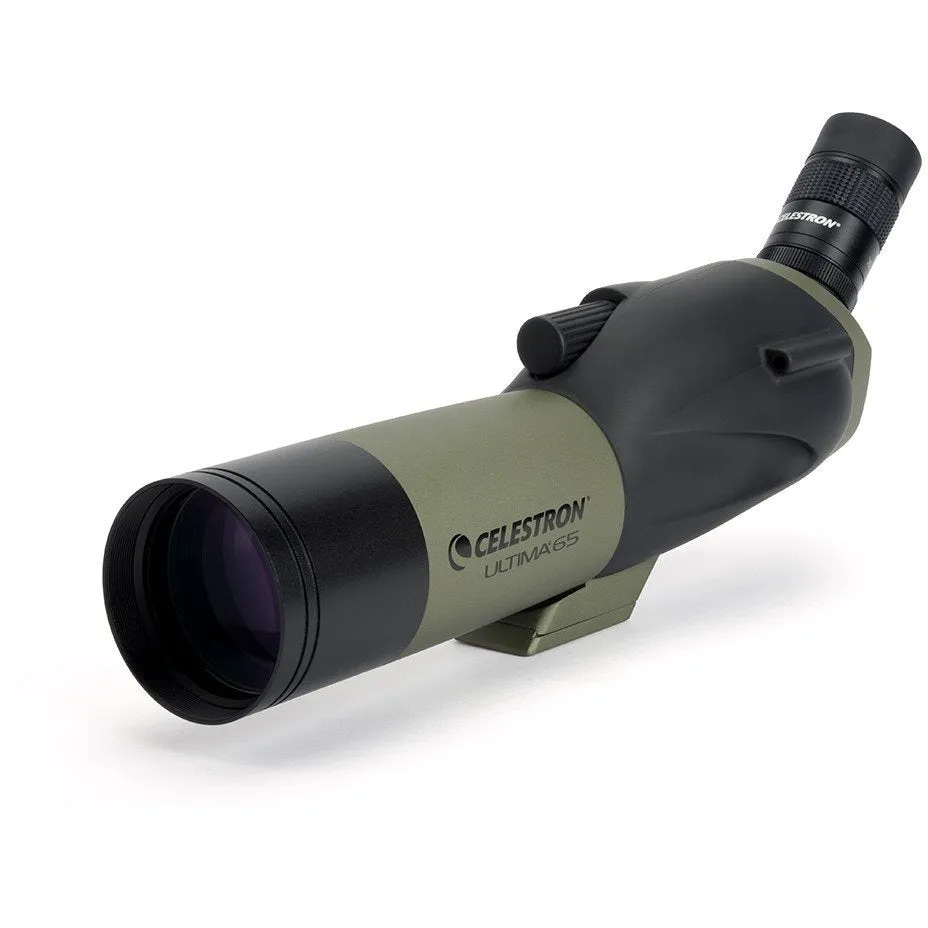 Celestron Ultima 18-55x65 Spektiv abgewinkelt Zoom