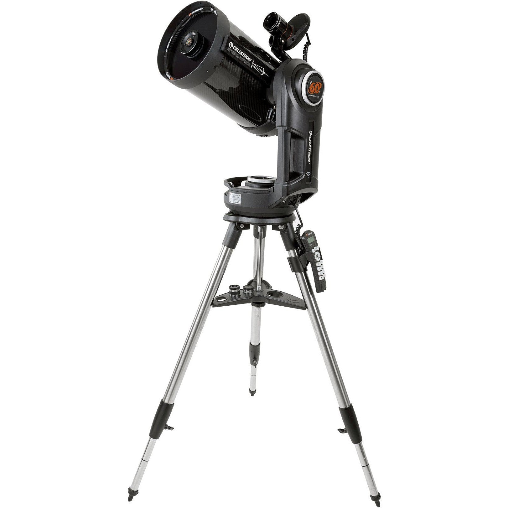 Celestron NexStar Evolution 8 HD EdgeHD Teleskop Carbon 60th