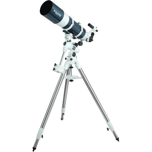 Celestron Omni XLT 150 Refraktor Teleskop 150mm CG-4