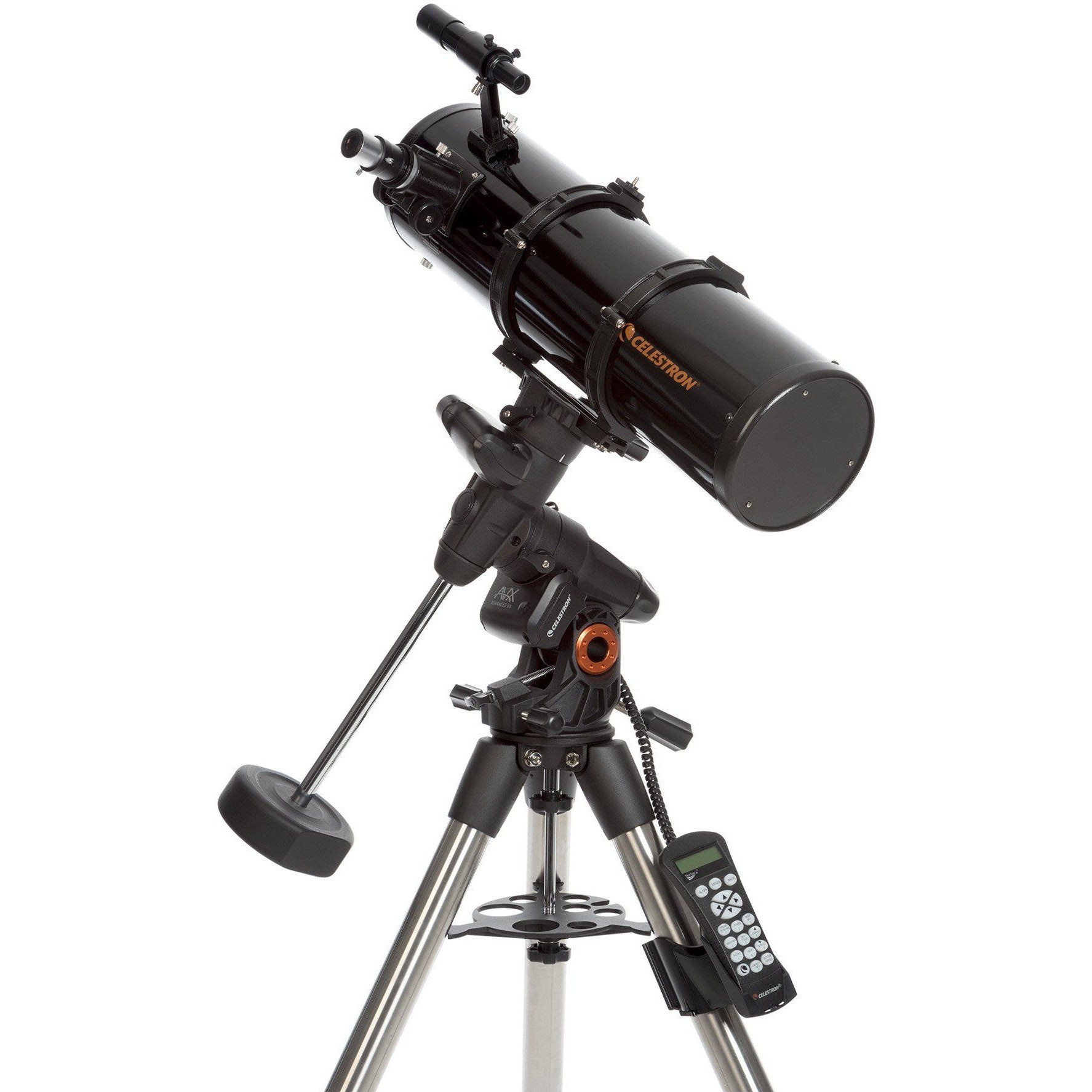 Celestron Advanced VX 6 Newton Teleskop 150mm GoTo AVX