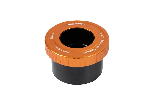 Celestron 2" auf 1,25" Adapter Twist-Lock für Okulare