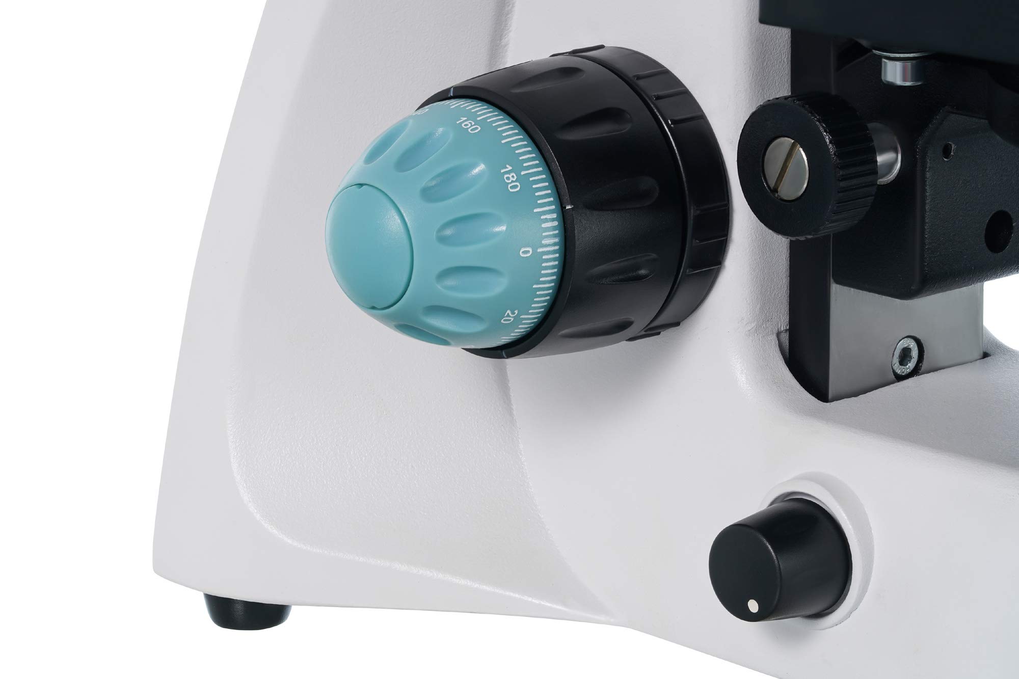 Levenhuk 500T Trinokular-Mikroskop 40x-1000x Halogen