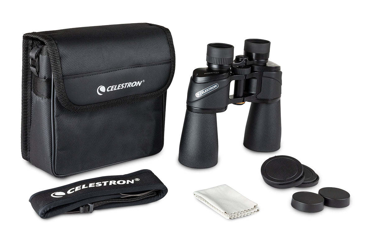 Celestron Ultima 20x50 Fernglas Porro BaK-4 stark