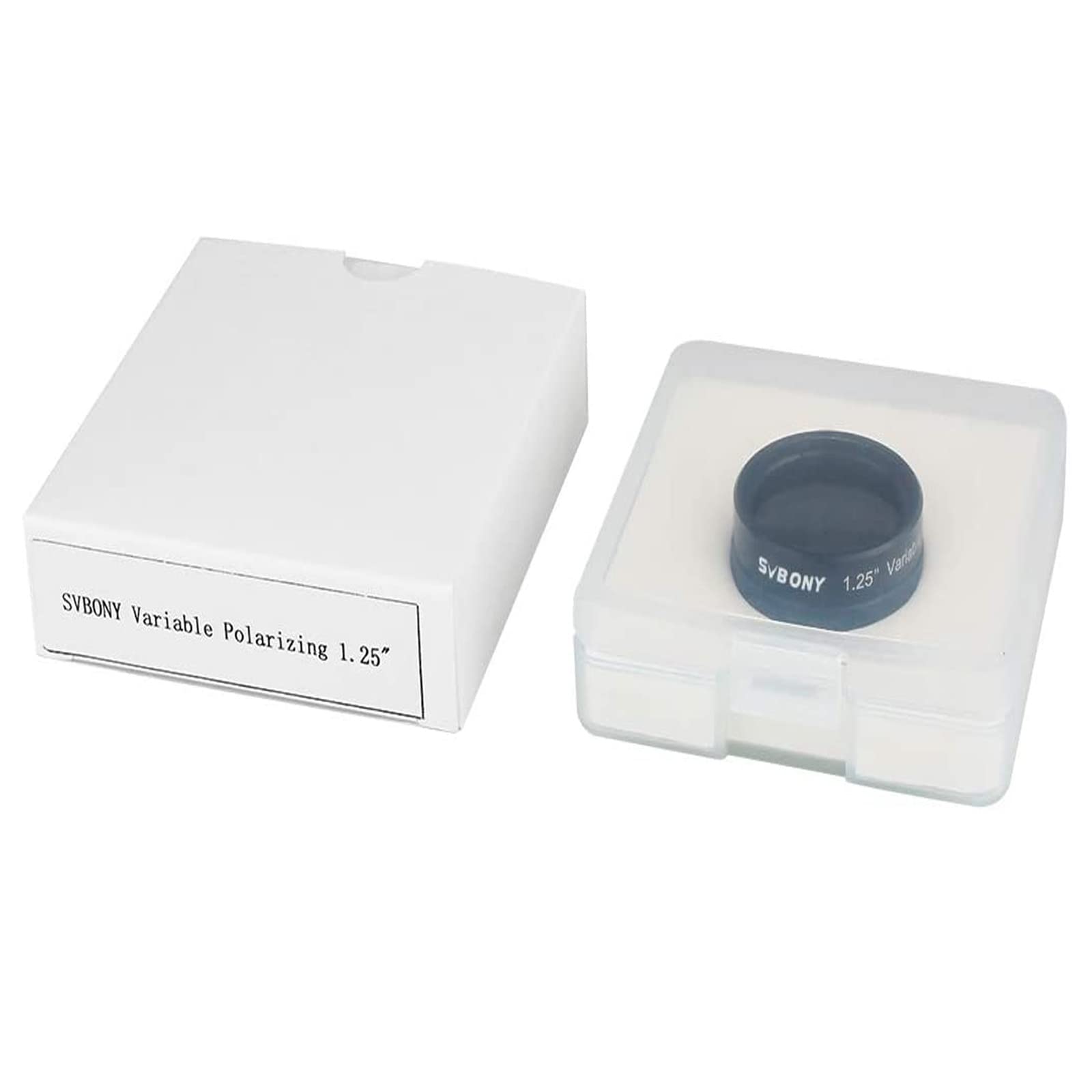 SVBONY Astro Accessories SV128 Mondfilter 1,25 Zoll variabel