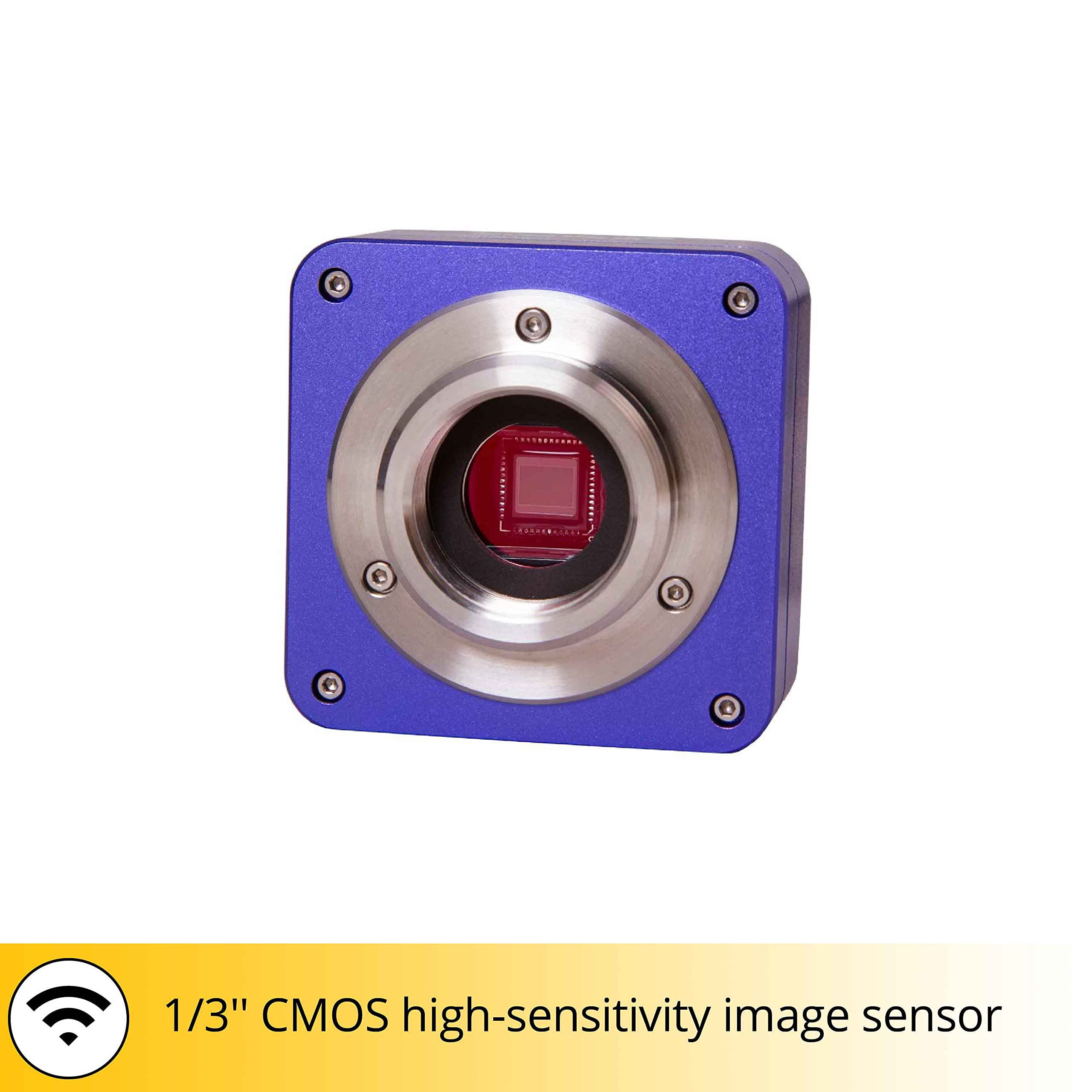 Levenhuk T130 Plus Teleskop-Digitalkamera 1,3 Mpx CMOS