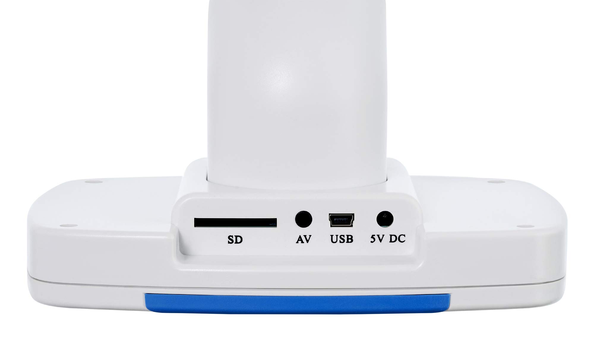 Levenhuk D400 LCD Digitalmikroskop 60-1500x 2MP Akku