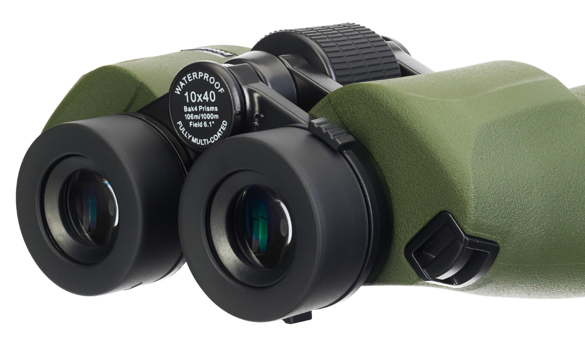 Levenhuk Army 10x40 Fernglas professionell Porro mit Absehen
