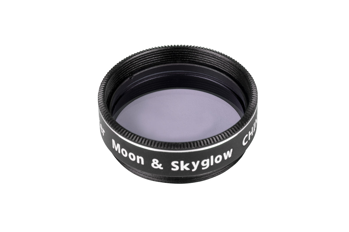 Celestron Moon Filter Set Mondfilter 1,25 Zoll 3-teilig
