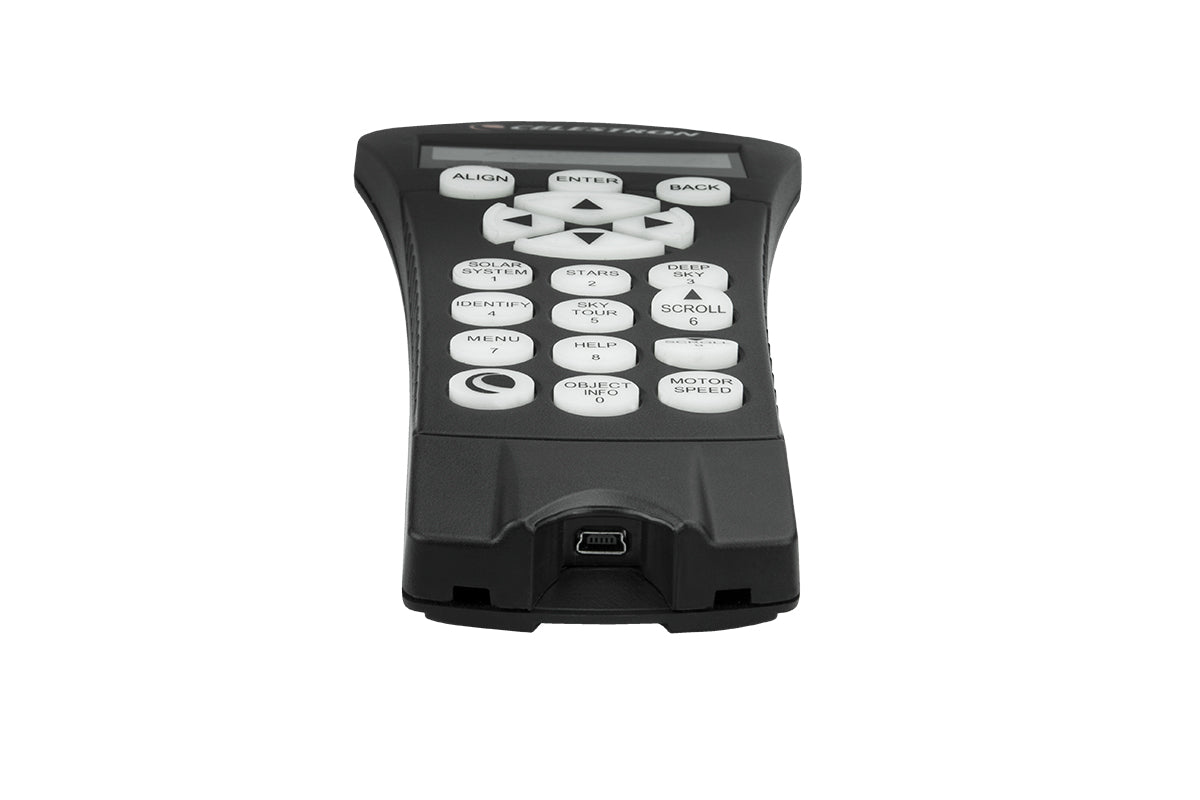 Celestron NexStar+ EQ Handsteuerung USB GoTo Handbox