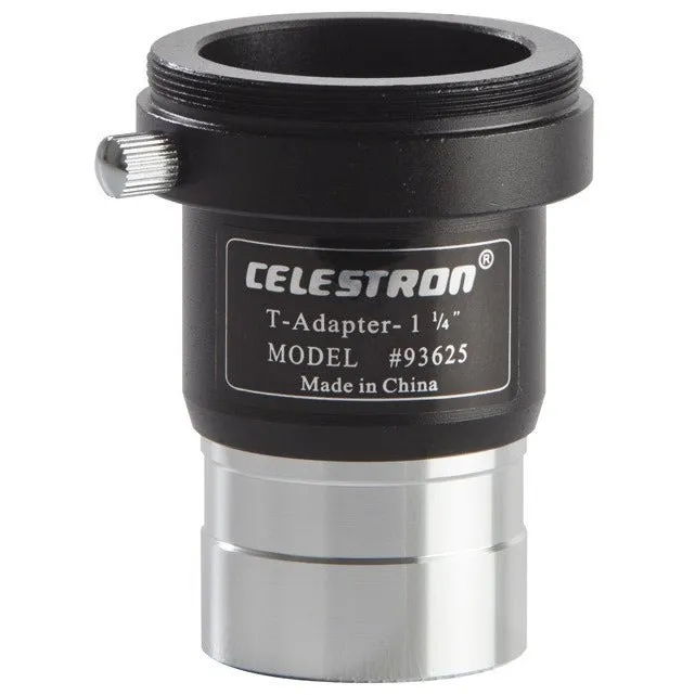 Celestron Universal T-Adapter 1,25" Kamera Adapter