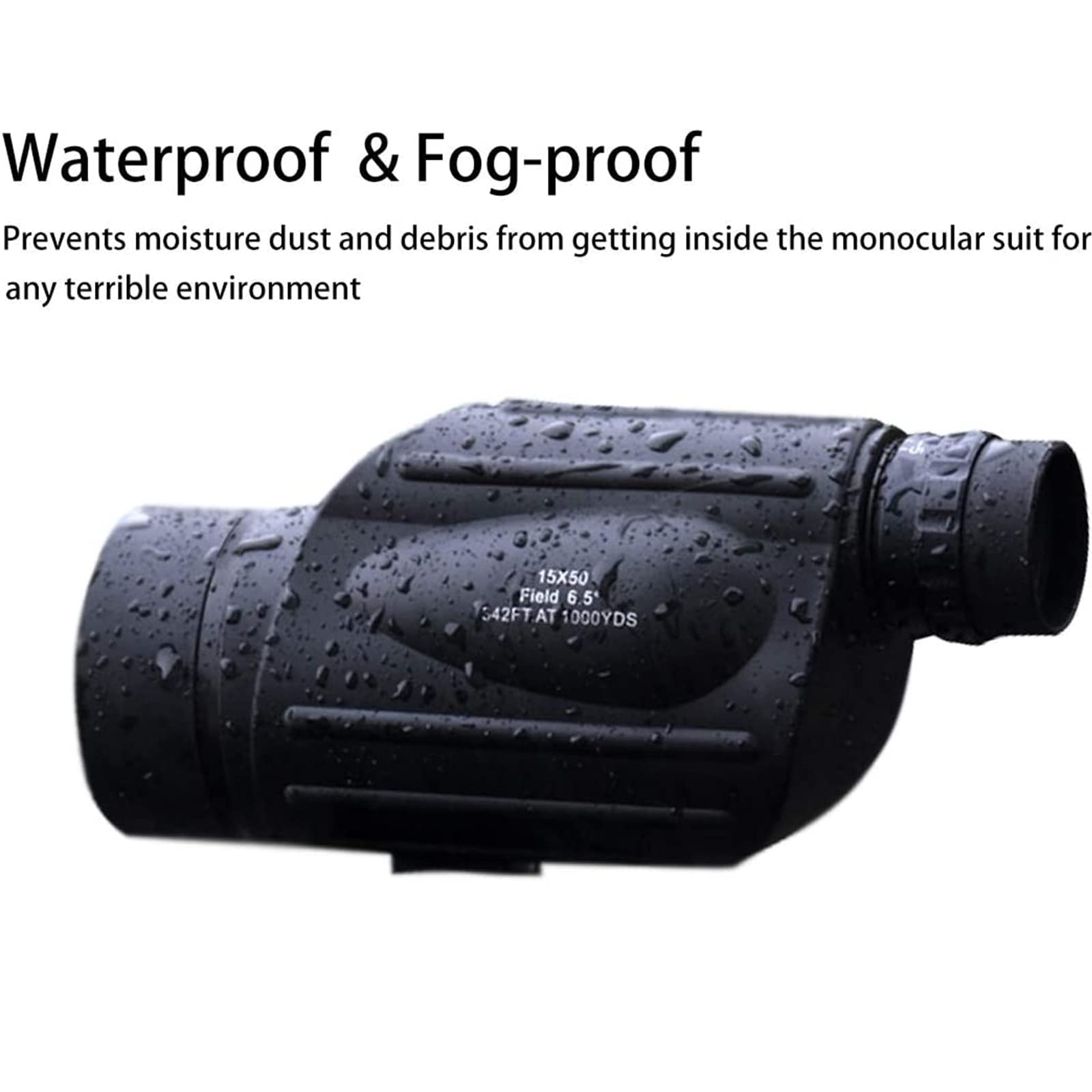 SVBONY SV49 Monokular 13x50 wasserdicht für Vogelbeobachtung