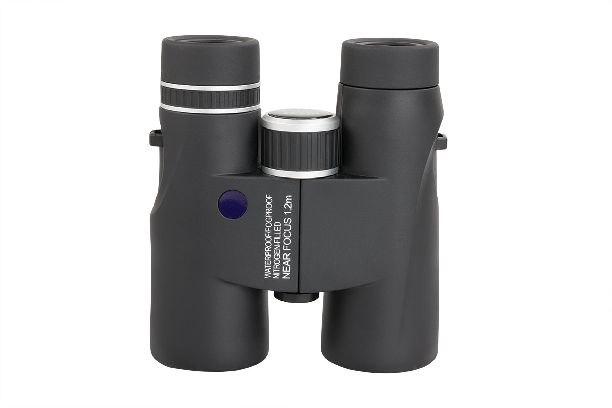 Zhumell Signature Fernglas 10x42 wasserdicht BaK-4 Dachkant