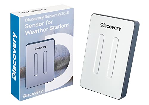 Discovery Report W30-S Funksensor Wetterstation Außensensor