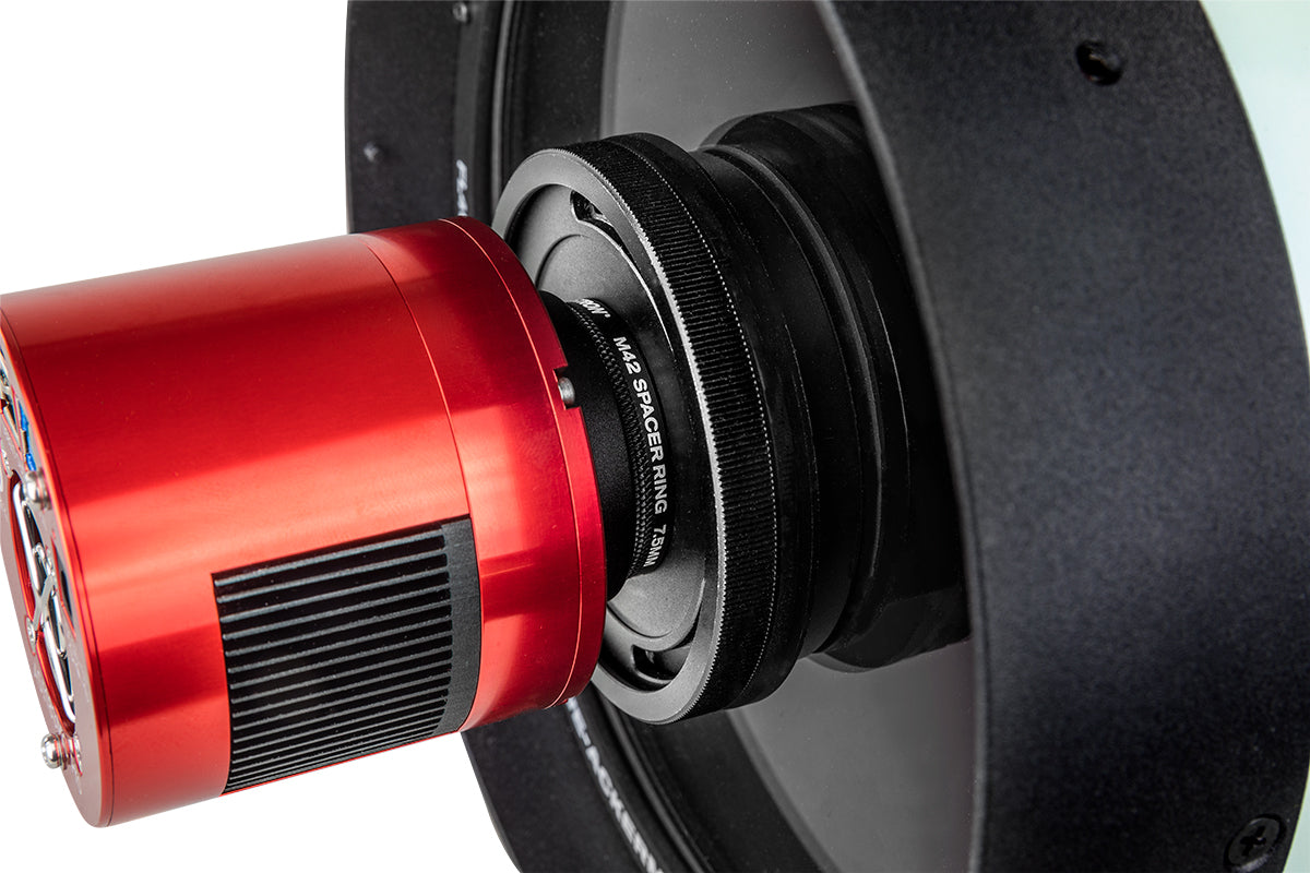 Celestron M42 Spacer Kit Distanzring-Set 7,5/12/30 mm