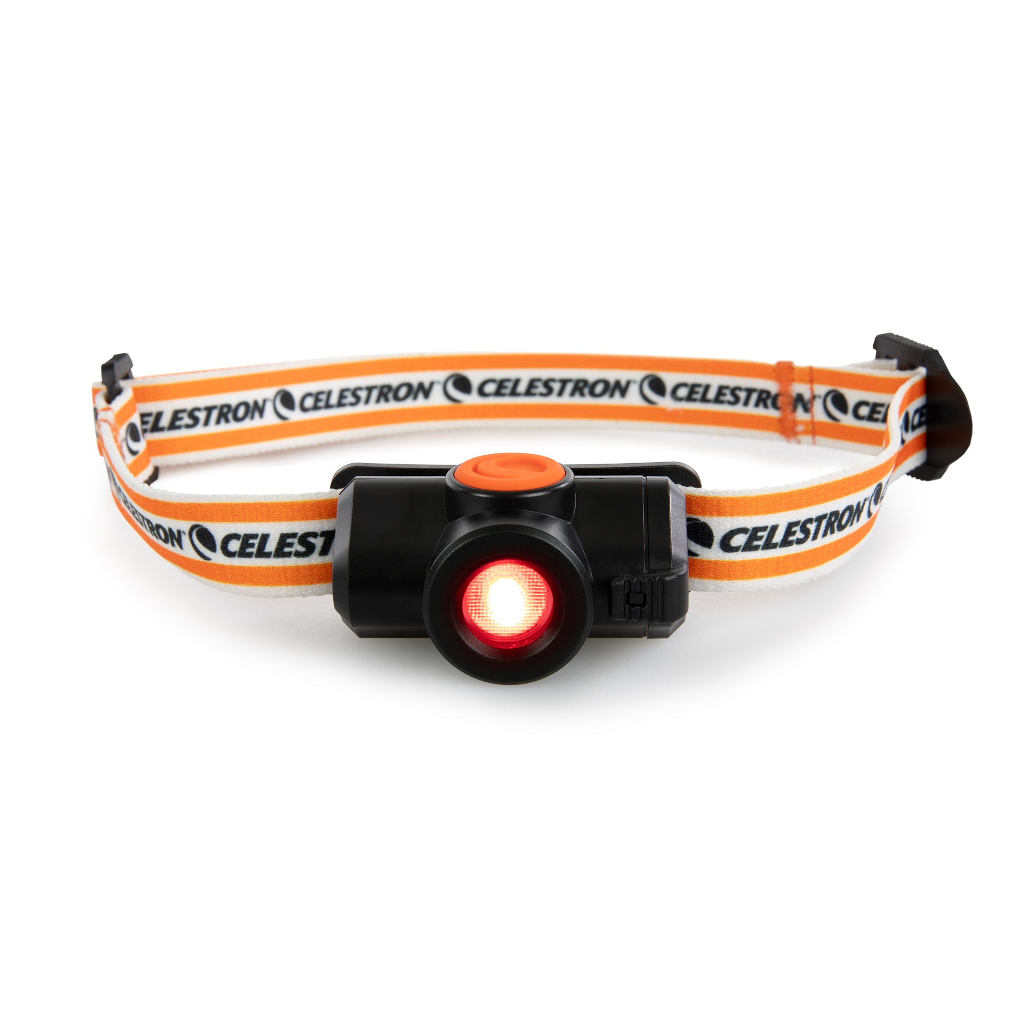 Celestron Night Vision Rotlicht Stirnlampe LED 2xAAA