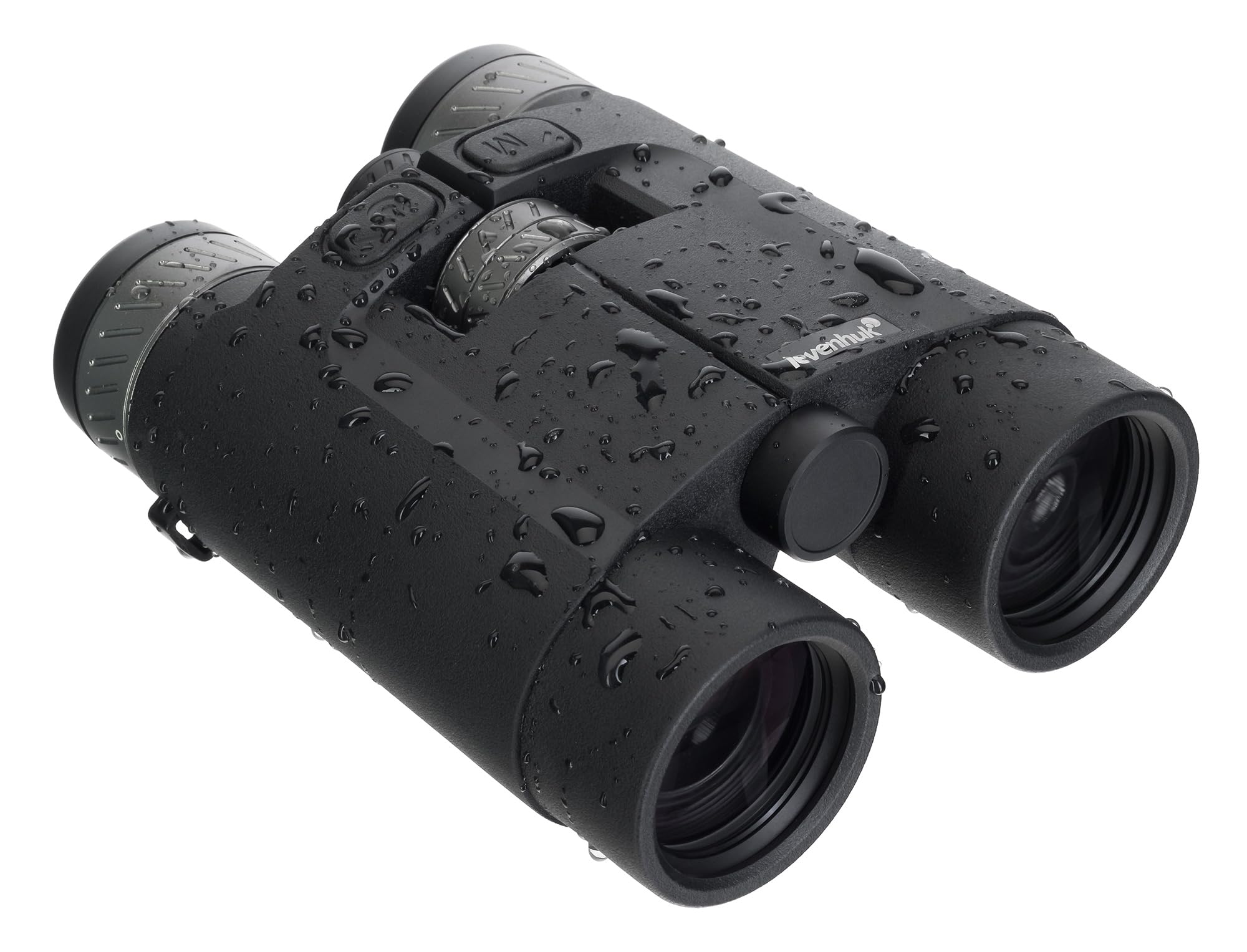 Levenhuk Guard PRO 3000 Fernglas 10x mit Entfernungsmesser