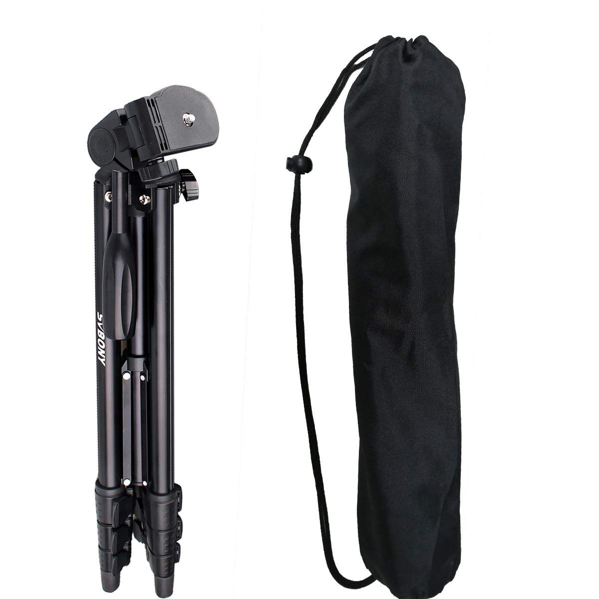 SVBONY SV101 Stativ 138cm Aluminium Kamerastativ