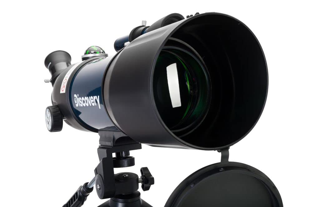 Levenhuk Discovery Sky Trip ST80 Teleskop 80 mm Italienisch