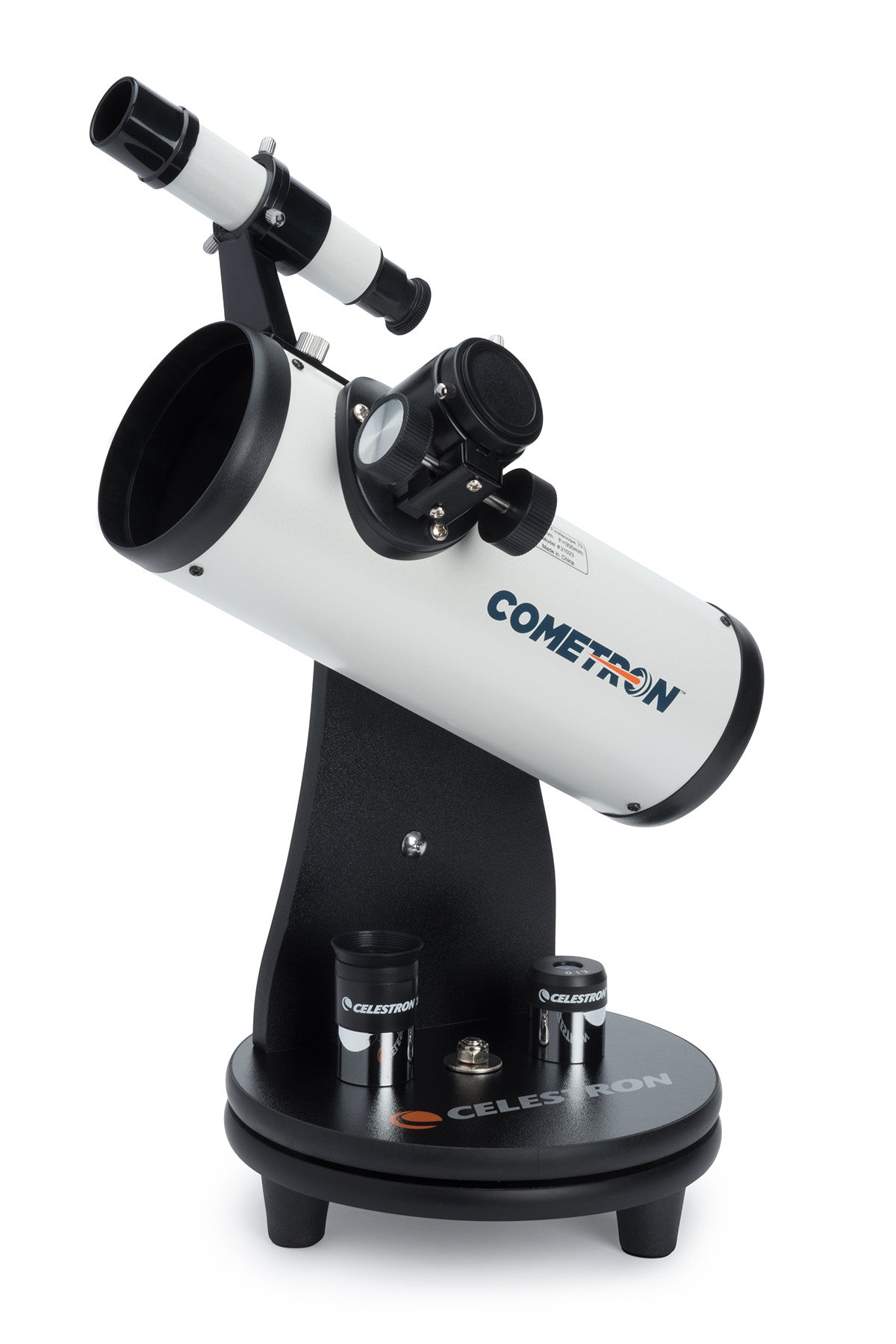 Celestron Cometron FirstScope Teleskop 76mm Dobson
